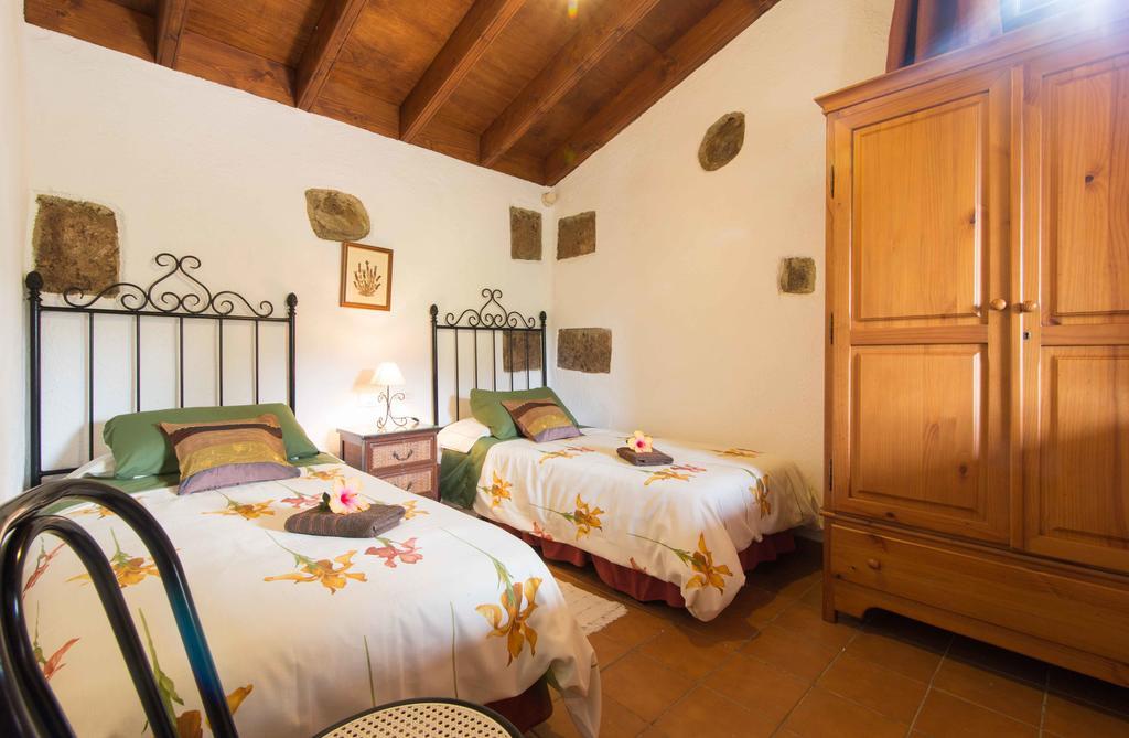 Finca El Picacho Apartments In The Countryside 2 Km From The Beach Tejina Rom bilde