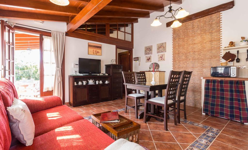 Finca El Picacho Apartments In The Countryside 2 Km From The Beach Tejina Rom bilde