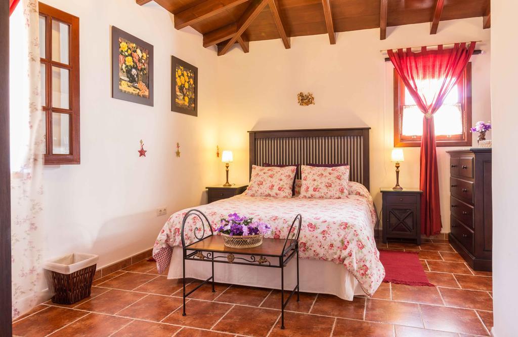 Finca El Picacho Apartments In The Countryside 2 Km From The Beach Tejina Rom bilde