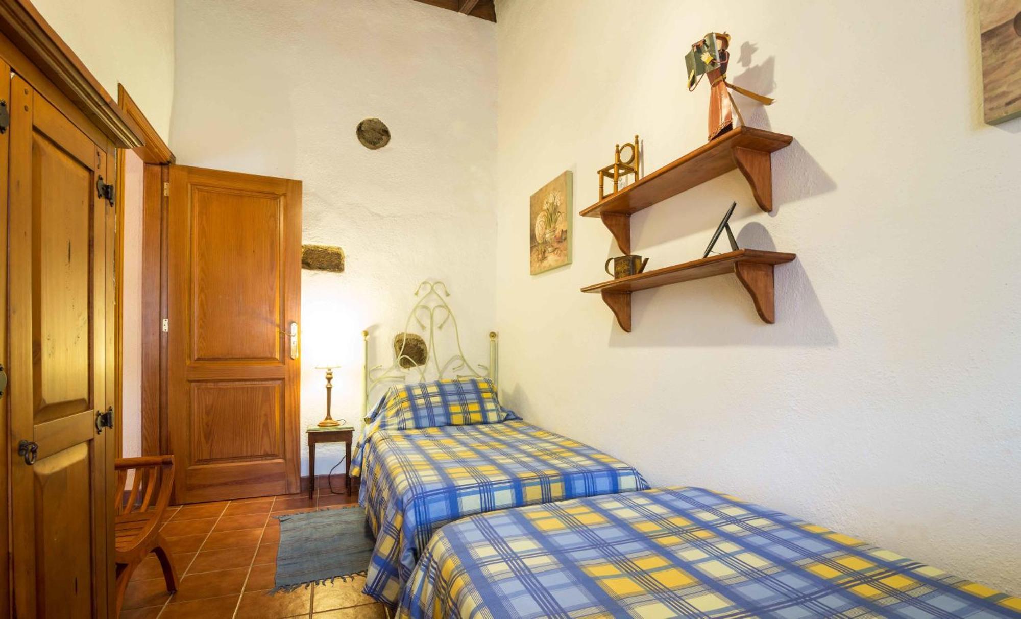 Finca El Picacho Apartments In The Countryside 2 Km From The Beach Tejina Rom bilde