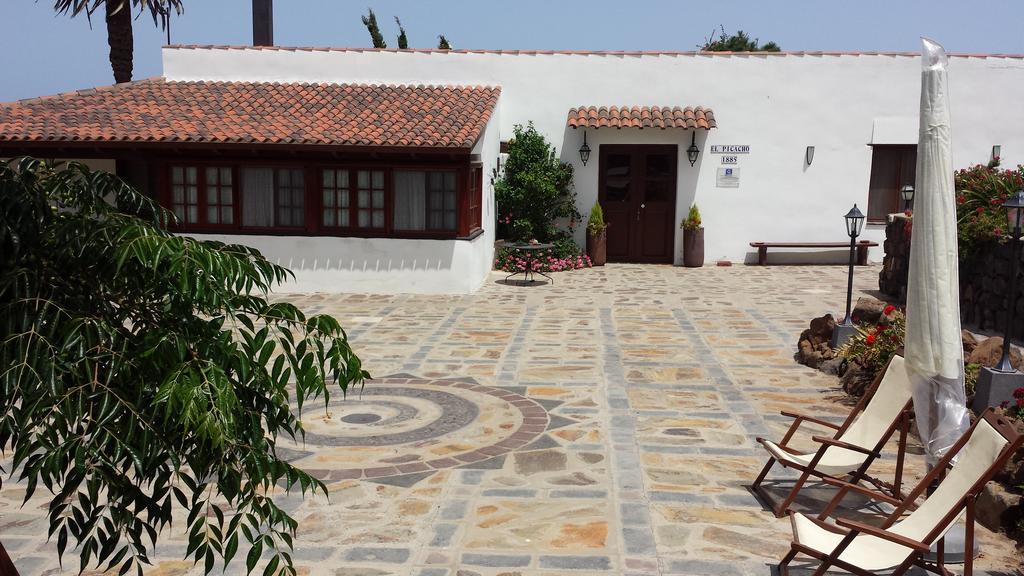 Finca El Picacho Apartments In The Countryside 2 Km From The Beach Tejina Eksteriør bilde