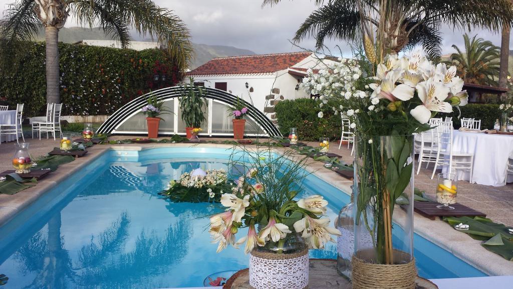 Finca El Picacho Apartments In The Countryside 2 Km From The Beach Tejina Eksteriør bilde