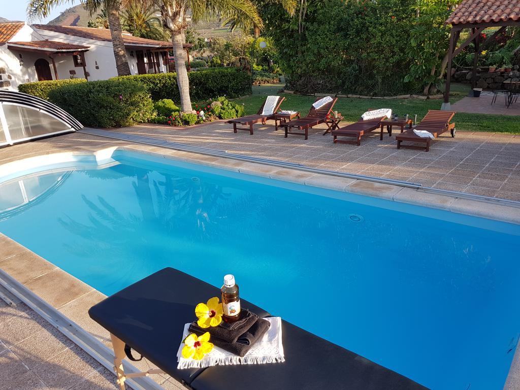 Finca El Picacho Apartments In The Countryside 2 Km From The Beach Tejina Eksteriør bilde