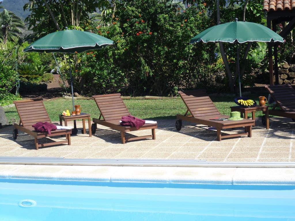 Finca El Picacho Apartments In The Countryside 2 Km From The Beach Tejina Eksteriør bilde