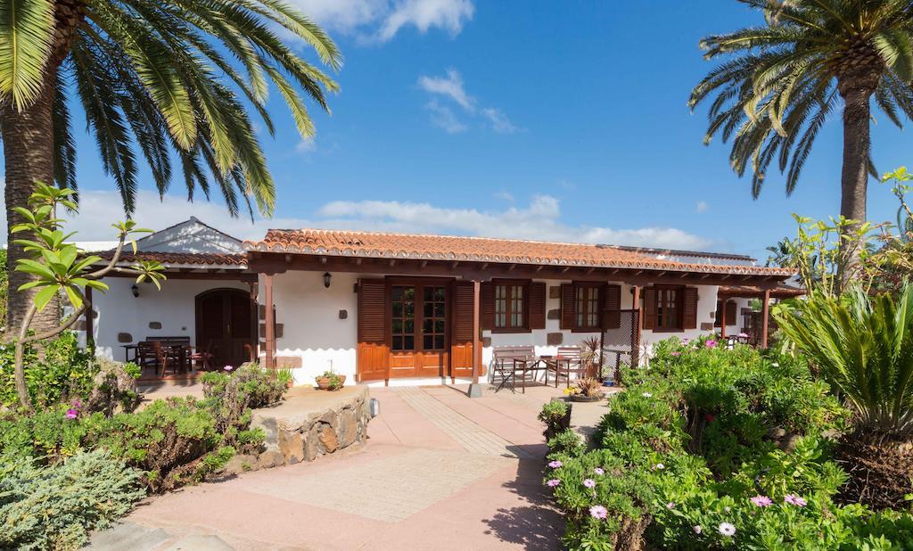 Finca El Picacho Apartments In The Countryside 2 Km From The Beach Tejina Eksteriør bilde