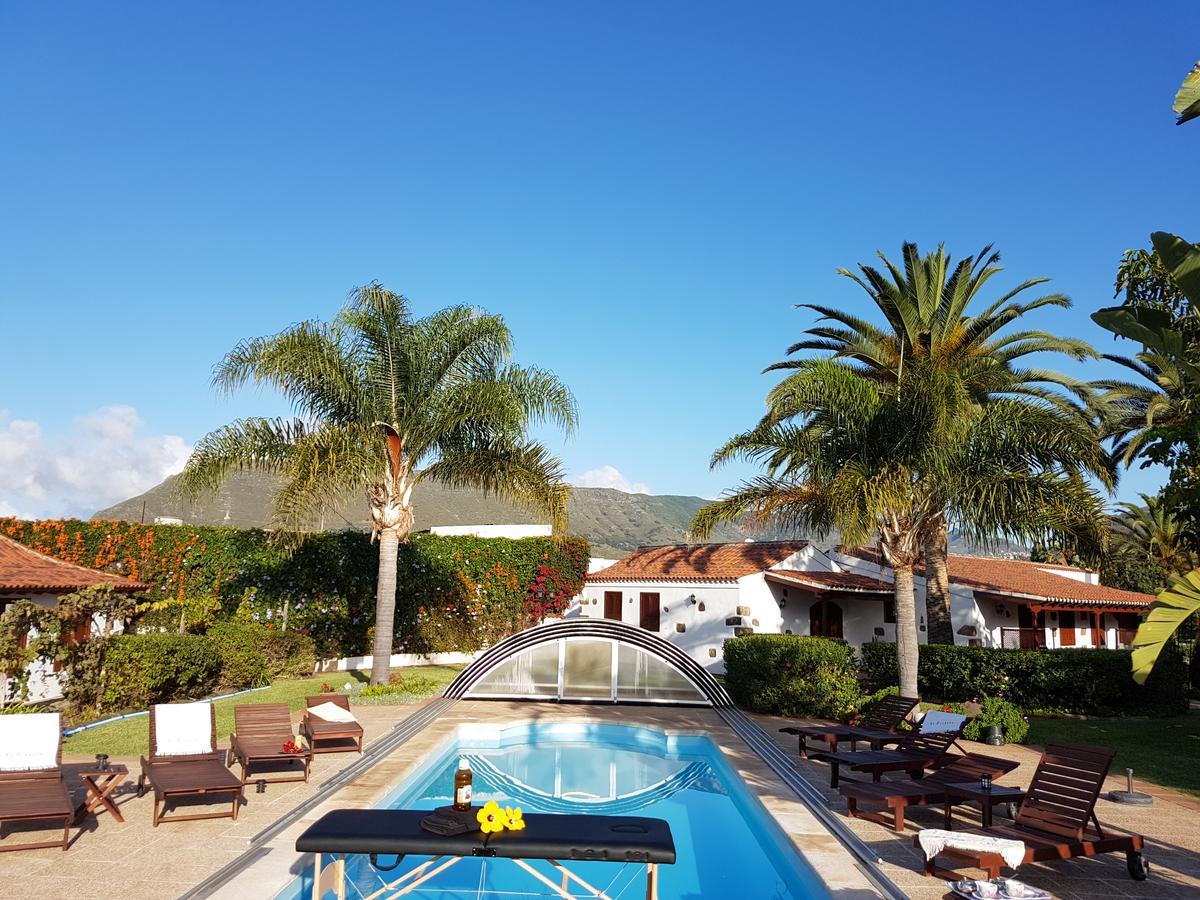 Finca El Picacho Apartments In The Countryside 2 Km From The Beach Tejina Eksteriør bilde