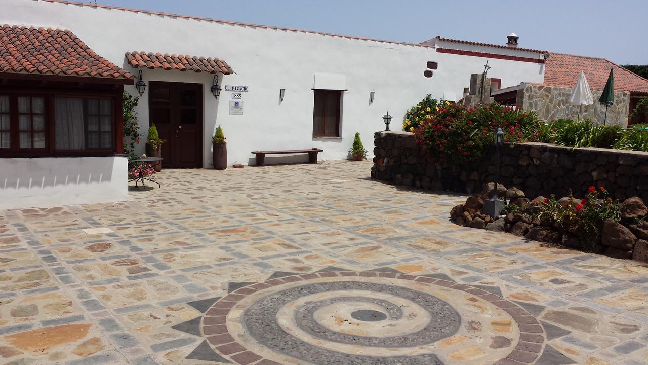 Finca El Picacho Apartments In The Countryside 2 Km From The Beach Tejina Eksteriør bilde