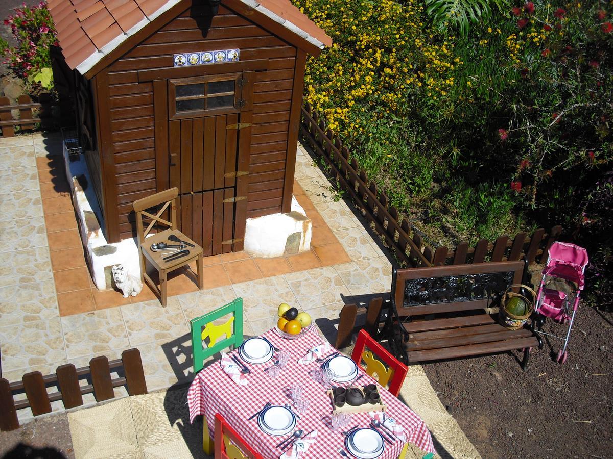 Finca El Picacho Apartments In The Countryside 2 Km From The Beach Tejina Eksteriør bilde