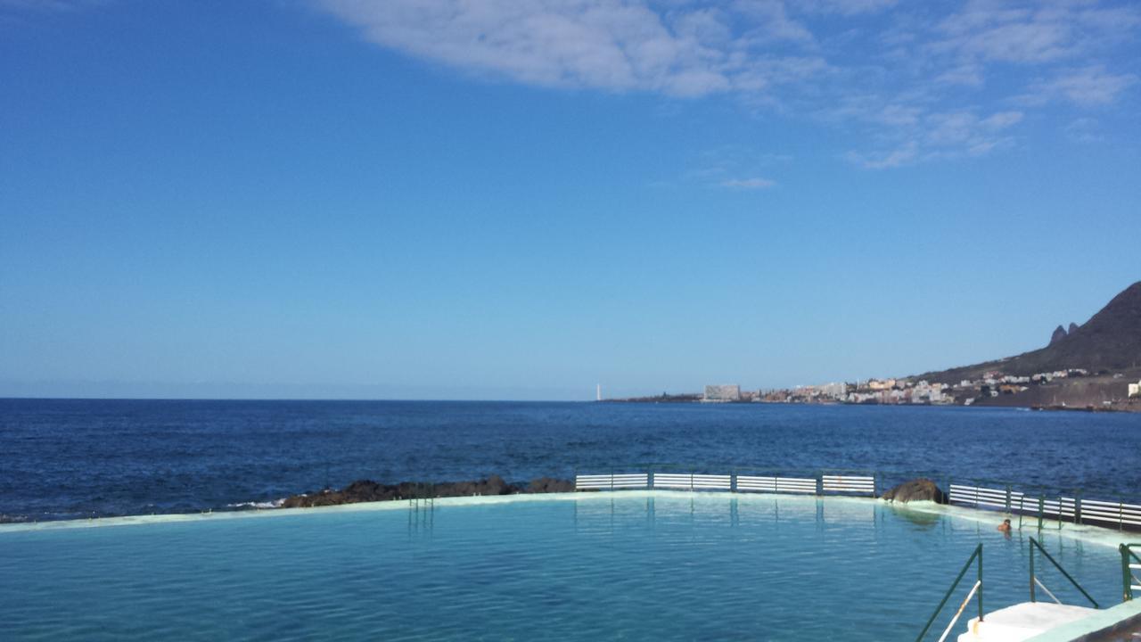 Finca El Picacho Apartments In The Countryside 2 Km From The Beach Tejina Eksteriør bilde
