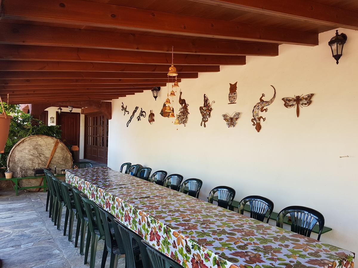 Finca El Picacho Apartments In The Countryside 2 Km From The Beach Tejina Eksteriør bilde