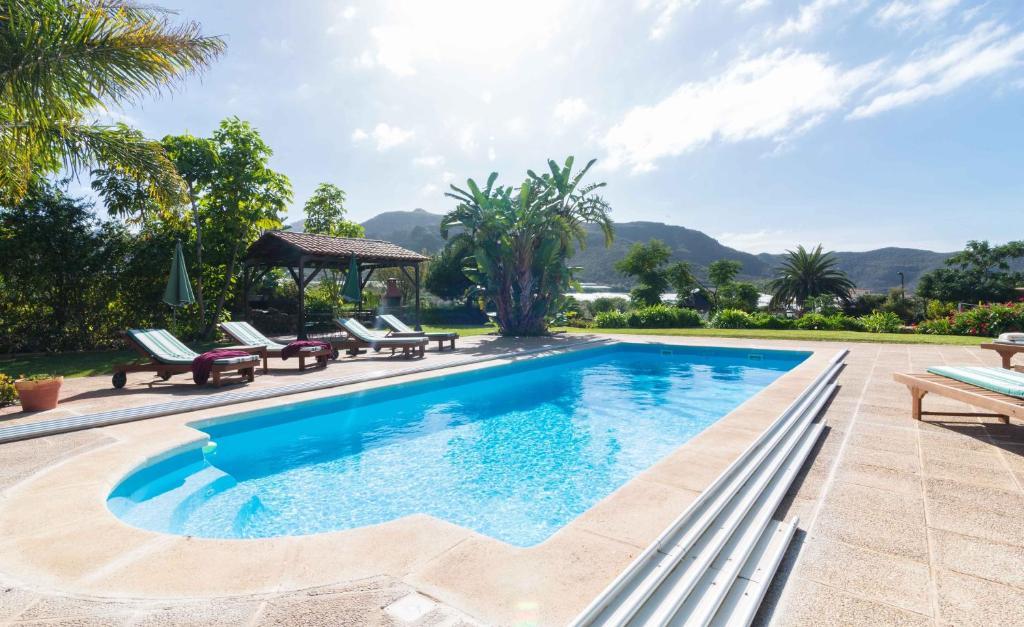 Finca El Picacho Apartments In The Countryside 2 Km From The Beach Tejina Eksteriør bilde
