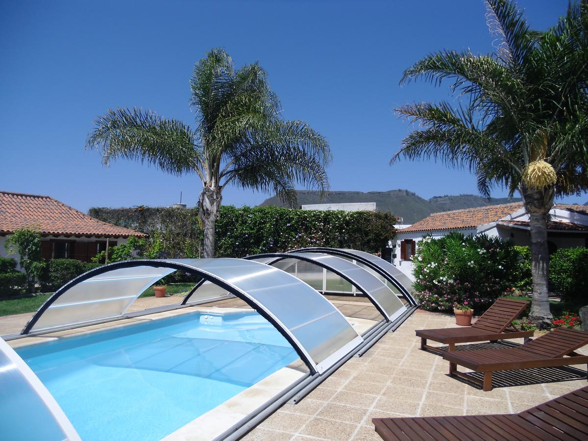 Finca El Picacho Apartments In The Countryside 2 Km From The Beach Tejina Eksteriør bilde