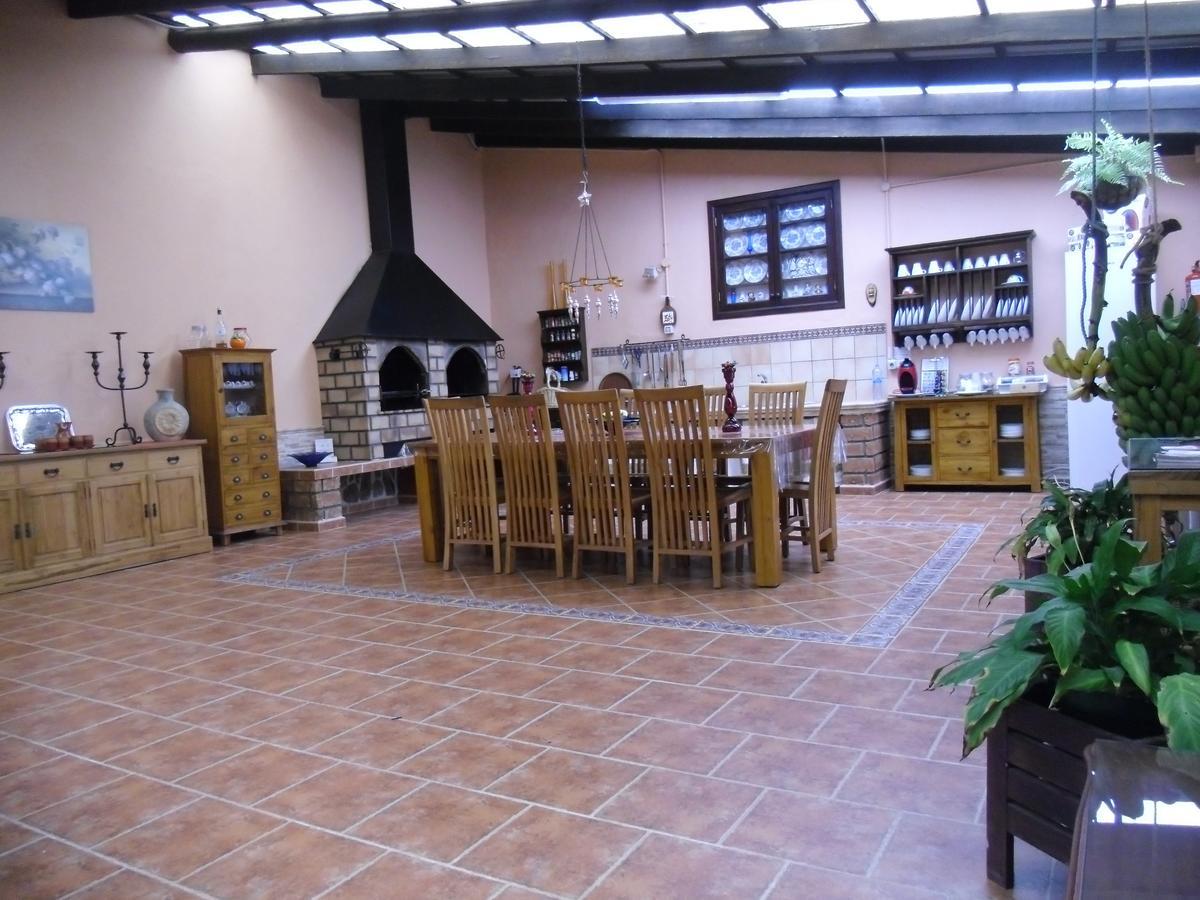 Finca El Picacho Apartments In The Countryside 2 Km From The Beach Tejina Eksteriør bilde