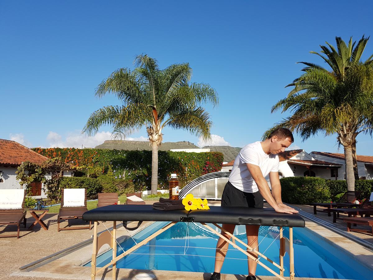 Finca El Picacho Apartments In The Countryside 2 Km From The Beach Tejina Eksteriør bilde