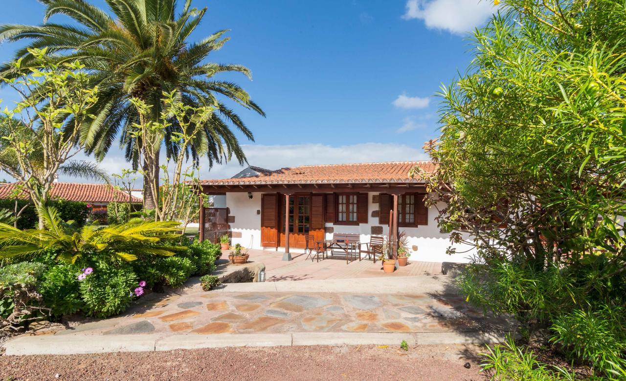 Finca El Picacho Apartments In The Countryside 2 Km From The Beach Tejina Eksteriør bilde