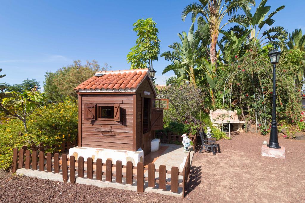 Finca El Picacho Apartments In The Countryside 2 Km From The Beach Tejina Rom bilde