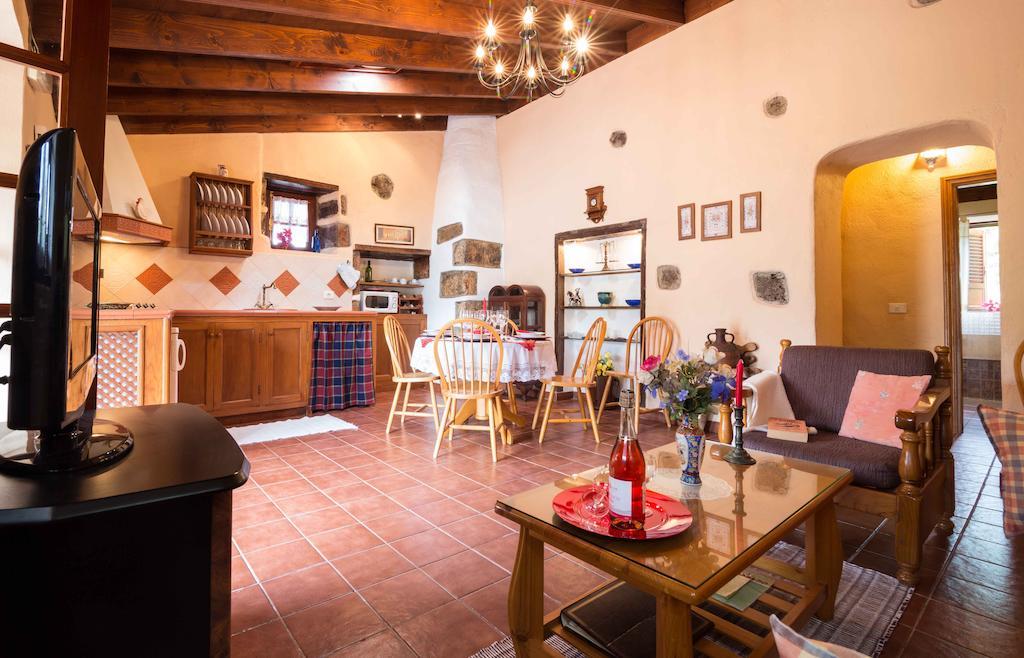Finca El Picacho Apartments In The Countryside 2 Km From The Beach Tejina Eksteriør bilde