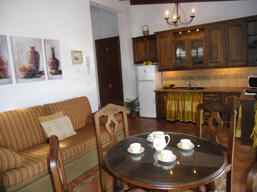 Finca El Picacho Apartments In The Countryside 2 Km From The Beach Tejina Rom bilde