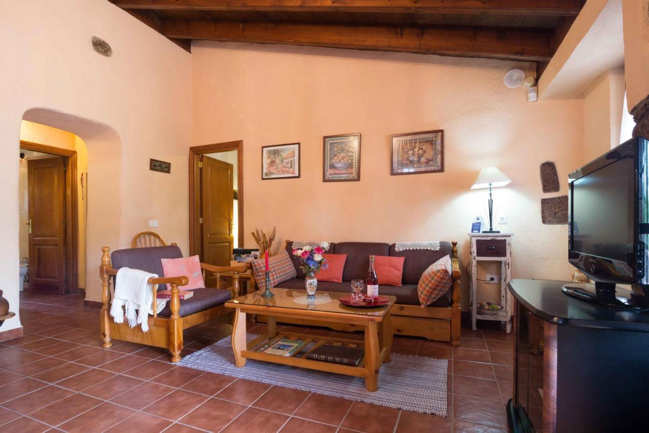 Finca El Picacho Apartments In The Countryside 2 Km From The Beach Tejina Eksteriør bilde